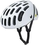 Catlike Unisex-Adult Whisper II Helm, Gl&auml;nzendes Star-Wei&szlig;, L