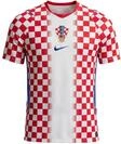 Nike Kroatien Heimtrikot Kinder 7/8 Jahre &ndash; Croatia National Team Fu&szlig;ball...