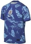 NIKE England 2026 Stadion Goalkeeper Dri-Fit Replika-Kurzarm-Fu&szlig;balltrikot F&uuml;r