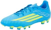adidas Unisex F50 League Multi Ground Football Boots, Lucid Ray Blue/Team solar