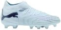 PUMA Future 9 Pro FG/AG Dreamrush Kinder blaublau, 33 Kinder