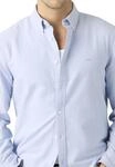 Authentic Button Down Allure