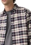 Authentic Button Down Atila Plaid Dress