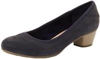 Pumps mit Abgerundeter Spitze
