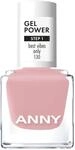 ANNY Gel Power Nail Polish &ndash; Gel-Farb-Nagellack ohne UV-Lampe, brillanter Glanz &