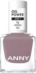 ANNY Gel Power Nail Polish &ndash; Gel-Farb-Nagellack ohne UV-Lampe, brillanter...