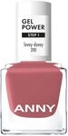 ANNY Gel Power Nail Polish &ndash; Gel-Farb-Nagellack ohne UV-Lampe, brillanter...