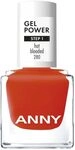 ANNY Gel Power Nail Polish &ndash; Gel-Farb-Nagellack ohne UV-Lampe, brillanter...