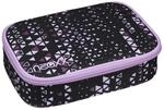 neoxx - Schlamperbox Dunk Purple Crush &ndash; Platz f&uuml;r EIN Geodreieck &ndash; Stifte...