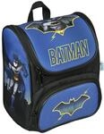 Scooli - CUTIE Vorschulranzen Batman - Hauptfach und Vortasche - gepolsterte...