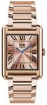 ICE-WATCH - Ice smart TKS 2.0 Rose-Gold Metal - Rose-Gold verbundene Uhr f&uuml;r...