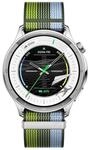 Oppo Watch S Smartwatch, AMOLED-Display von 3,8 cm (1,5 Zoll), bis zu 10 Tage