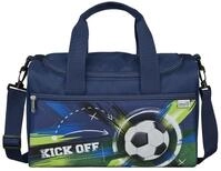 Scooli - Soccer Champ Sporttasche f&uuml;r Kinder - 23 x 35 x 16 cm - ger&auml;umiges