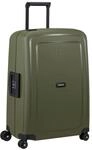 Samsonite S'Cure - Spinner M, Koffer, M (69 cm), 79 L, Gr&uuml;n (Olive)