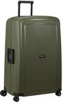 Samsonite S'Cure - Spinner XL, Koffer, XL (81 cm), 138 L, Gr&uuml;n (Olive)