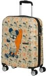 American Tourister Wavebreaker Disney - Mickey Mouse Handgep&auml;ck Koffer 55 cm,