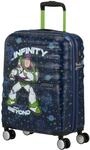 American Tourister Wavebreaker Disney - Buzz Lightyear Handgep&auml;ck Koffer 55 cm,