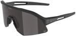 ALPINA SONIC HR M Q-LITE, Sportbrille f&uuml;r Erwachsene, black matt (silver)