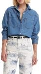 Levi's Damen Teodora Western Hemd, Going Steady 7, S -