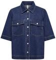 ONLY Female Jeanshemd ONLBELLE Jeanshemd