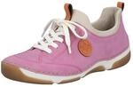 Rieker Damen 55950 Slipper Rosa 36