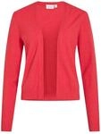 Vila Female Strickjacke VIRIL Kurzer offener