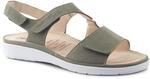 Ganter Damen GINA-G Sandale, Gr&uuml;n, 37 EU