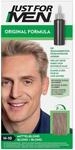 Just For Men Haarfarbe f&uuml;r M&auml;nner, Schnelle Anwendung in 5 Minuten, Deckt graue