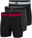 adidas Boxer Brief (3PK) - Active Micro Flex Eco - Bequeme Unterw&auml;sche