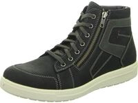 Jomos Herren Rallye Combat Boots, Schwarz Schwarz Shark 12 0044, 39 EU