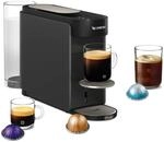 NESPRESSO Delonghi Vertuo Up Kaffeekapselmaschine f&uuml;r 5 Tassengr&ouml;&szlig;en | 3...