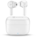 cellularline kabellose In-Ear-Kopfh&ouml;rer Wavy mit einem Ladecase, Touch-Steuerung,