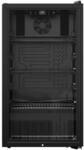 PKM Flaschenk&uuml;hlschrank GKS83B - Display & Touch Control, Umluft-K&uuml;hlung, 89...