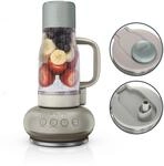 Ninja BlendBoss Mixer mit tragbarem Becher, Mixger&auml;t mit abnehmbarem Reisebecher, 3