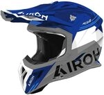 AIROH AVIATOR ACE 2 FURY BLUE GLOSS XS