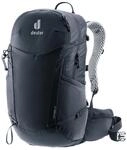 deuter Futura 27 Wanderrucksack mit Netzr&uuml;cken & Regenh&uuml;lle