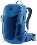 deuter Futura 27 Wanderrucksack mit Netzr&uuml;cken & Regenh&uuml;lle