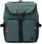 Mandarina Duck, Ypsilon Backpack f&uuml;r Damen, Einheitsgr&ouml;&szlig;e, Pine Green,