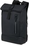 American Tourister Urban Tide - Rolltop Laptop Rucksack 15.6", Wasserabweisender