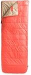 The North Face Unisex Wawona Bed 35 Schlafs&auml;ck, Retro Orange/Npf, LNG