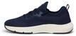 Marc O'Polo Strick-Sneaker Model Leila aus recyceltem Polyester dunkelblau, 42