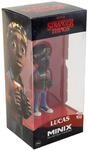 MINIX Collectible Figurines, Figur: Stranger Things &ndash; Lucas, 12 cm Sammelfigur, Ab