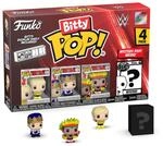 WWE Bitty POP! Vinyl Figuren 4er-Pack Dusty Rhodes 2,5 cm