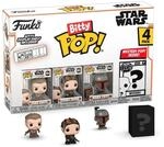 Funko Bitty POP! 4 Pack: Star Wars - The Mandalorian - Cobb Vanth, Fennec...