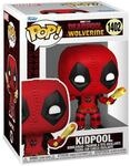 Funko Pop! Marvel: Deadpool & Wolverine - Kidpool - Vinyl-Sammelfigur -...