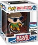 Funko Pop! Deluxe: Marvel Sinister Six - Doctor Octopus - Doc Oc - Marvel Comics -