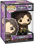 Funko POP! Games: Fusion - R.J MacReady - The Thing - Vinyl-Sammelfigur -