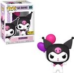Funko Pop! Kuromi (mit Luftballons) Vinyl Figure Exclusive #85