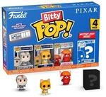 Funko Bitty Pop! Pixar - Lightyear 4PK​ - Buzz Lightyear (XL-01), Sox, Izzy