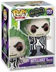 Funko POP! Plus: Beetlejuice - Beetlejuice mit Tombstone- Vinyl-Sammelfigur -